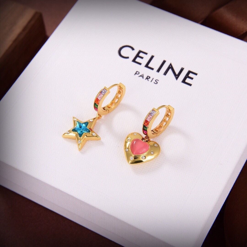 Ce**e earrings